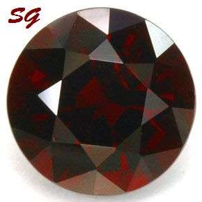 Natural Mined Garnet 5.08mm 0.675cts