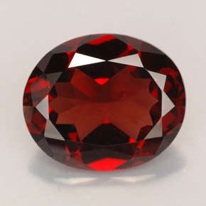 Natural Mined Garnet 6.1x4.2mm 0.630cts