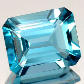 Natural Mined Topaz Swiss 7.1x5.1mm 1.350cts