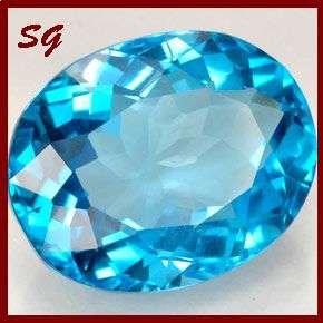 Natural Mined Topaz Swiss 6.0x3.9mm 0.535cts