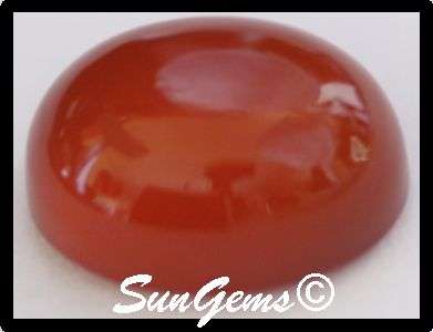 Natural Mined RED ONYX 10mm X 8mm, 3.05cts