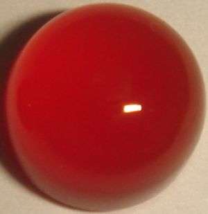 *Natural Mined Onyx  5.4mm 0.930cts.