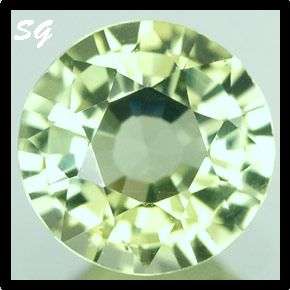 Natural Mined Florite, 4.10mm: 0.2.95cts