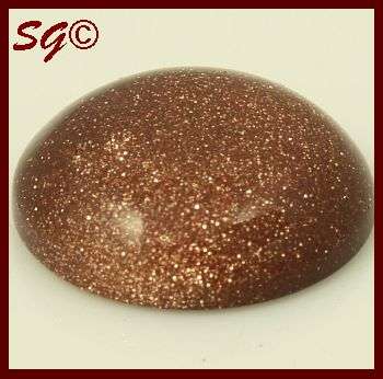 Goldstone 10.10mm  2.665cts