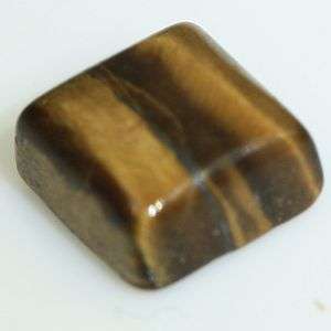 Natural Mined tyger eye 4.10mm: 0.410cts