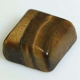 Natural Mined tyger eye 4mm: 0.405cts