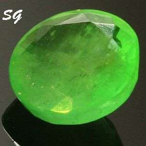 Natural Mined Emerald 0.210cts 3.70mm