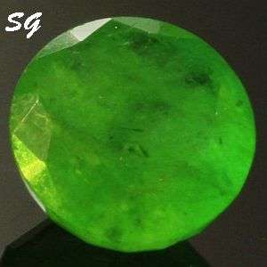 Natural Mined Emerald 0.210cts 3.65mm