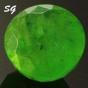 Natural Mined Emerald 0.270cts 4.25mm