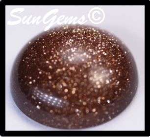 Goldstone 10.10mm  2.790cts