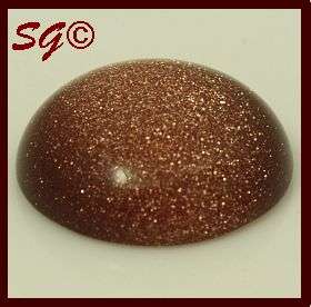 Goldstone 10.0mm  2.080cts