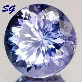 Stunning Natrural mined Tanzanite 0.078cts 2.7mm