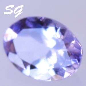 Natural Mined Tanzanite 4.80mm X 3.2mm, 0.255cts