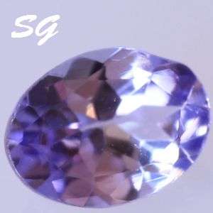 Natural Mined Tanzanite 4.77mm X 3.03mm, 0.195cts