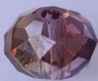 AMETHYST CRYSTAL BEADS