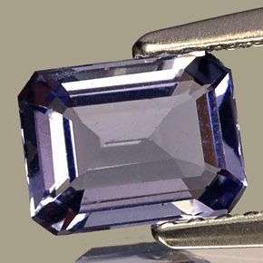 Natural Mined Iolite 5.0mm X 3.2mm 0.30cts