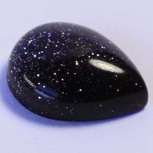Natural Mined Goldstone 9.22mm  X  7.08mm 1.60cts