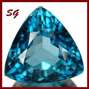 Natural Mined Topaz swiss  5.01mm  0.55cts