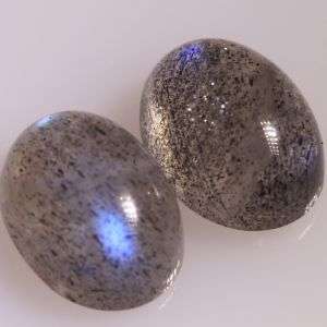 Natural Mined Labradorite 4.8x3.0mm 0.027cts each