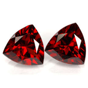 Natural Mined Garnet 4.6mm 0.47cts
