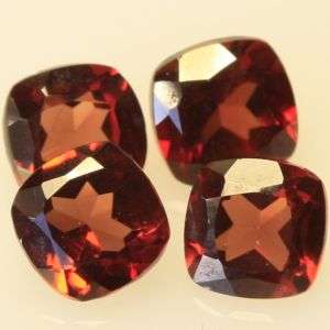 Natural Mined Garnet 4.20mm 0.40cts