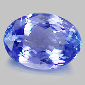 Natural Mined Tanzanite 4.94x3.62mm  0.27cts