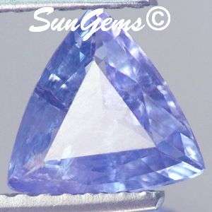 Natural Mined Tanzanite 2.92mm  0.085cts