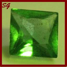 Natural Mined Emerald 0.195cts & 3.5mm