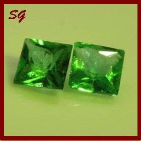 Natural Mined Emerald 0.080cts & 2.10mm