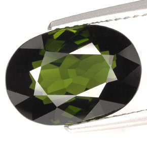 Natural Mined Tourmaline 1.06cts & 7 x 5.2mm