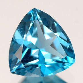 Natural Mined Topaz Swiss 7.20mm & 1.49cts