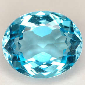 Natural Mined Topaz Swiss 4.9x3.2mm & 0.26cts