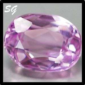Natural Mined Brazilian Amethyst 6.2x4.3mm & 0.39cts