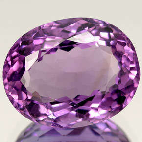Natural Mined Brazilian Amethyst 4.9x2.9mm & 0.17cts