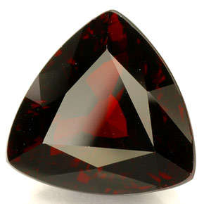 Natural Mined Garnet 7.2mm & 1.30cts