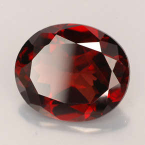 Natural Mined Garnet 4.3x3.3mm & 0.215cts