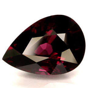 Natural Mined Rhodolite 6.2x4.2mm & 0.45cts