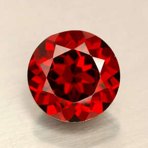 Natural Mined Garnet 4.15mm & 0.27cts