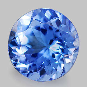 Natural Mined Tanzanite  2.4mm  0.037cts