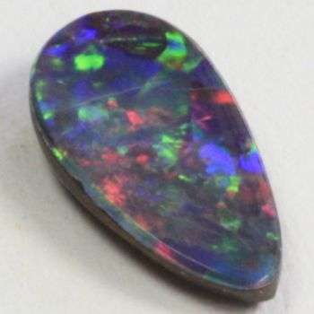 Natural Mined Australian Opal 11.3x5.4mm + 0.87cts