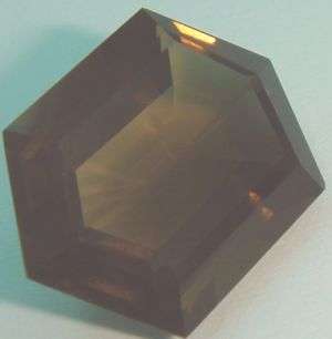 6.60cts Natural Mined QUARTZ