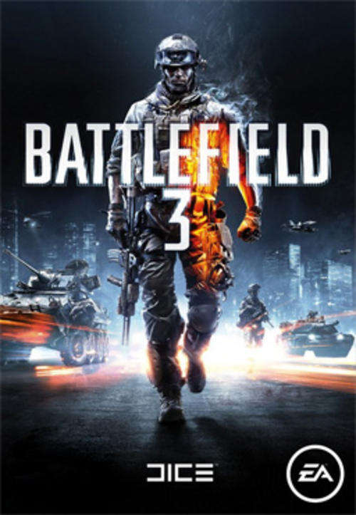 ***BATTLEFIELD 3 NEW IN PLASTIC R1 ONLY ***