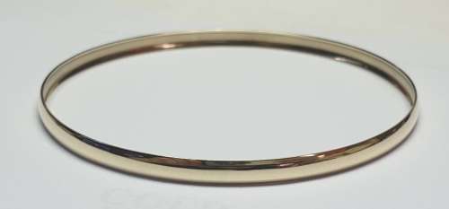 9ct Yellow Gold Bangle