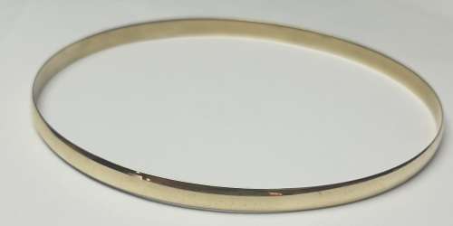 9ct Yellow Gold Bangle