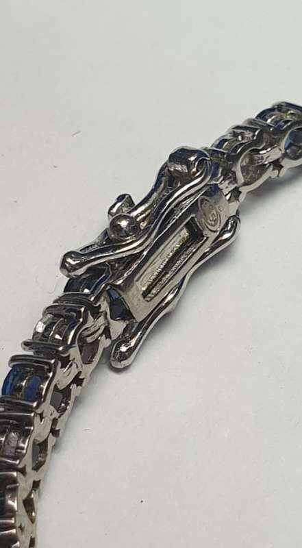 925 Sliver bracelet