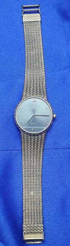 Omega Men`s Watches
