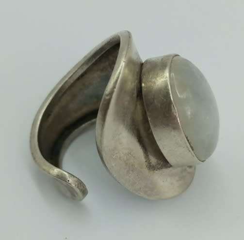 925 Vintage Silver ring