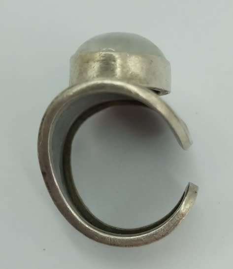 925 Vintage Silver ring