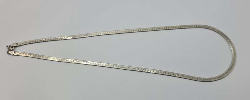 925 Silver necklace