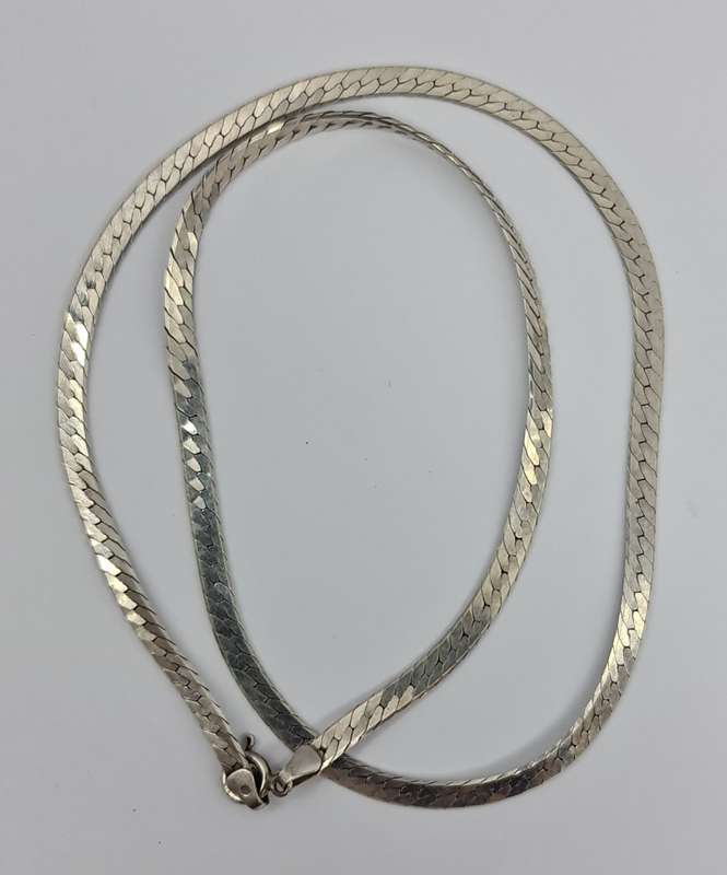 925 Silver necklace
